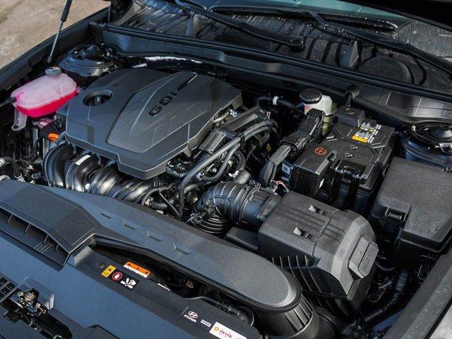 new 2026 Hyundai Sonata car, priced at $27,760