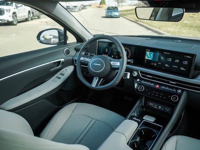 new 2026 Hyundai Sonata car, priced at $27,760