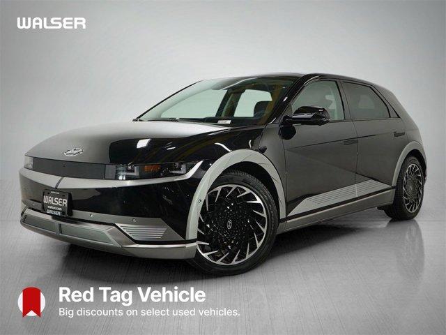 used 2024 Hyundai IONIQ 5 car, priced at $30,499