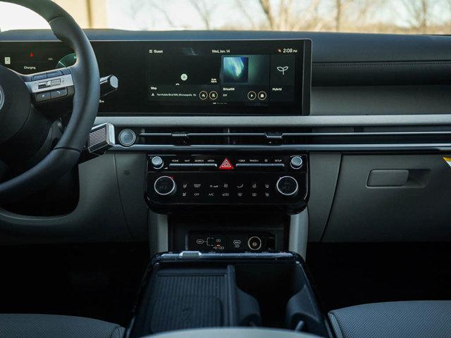 new 2026 Hyundai TUCSON Hybrid car, priced at $42,451