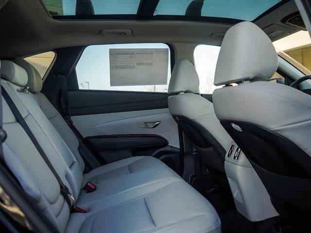 new 2026 Hyundai TUCSON Hybrid car, priced at $42,451