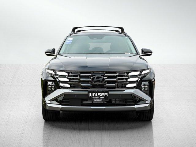 new 2026 Hyundai TUCSON Hybrid car, priced at $42,451