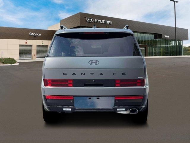 new 2026 Hyundai Santa Fe car, priced at $48,788