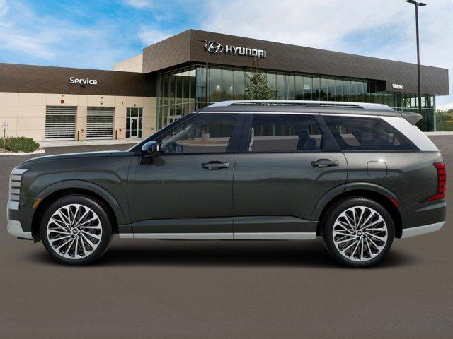 new 2026 Hyundai Palisade Hybrid car, priced at $60,152