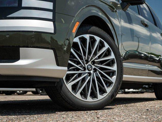 new 2026 Hyundai Palisade Hybrid car, priced at $60,152
