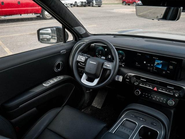 new 2026 Hyundai Palisade Hybrid car, priced at $60,152