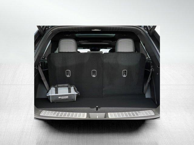 new 2026 Hyundai Palisade Hybrid car, priced at $60,152