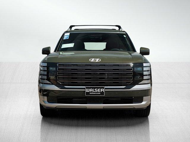 new 2026 Hyundai Palisade Hybrid car, priced at $60,152