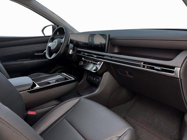 new 2026 Hyundai TUCSON Hybrid car, priced at $34,630