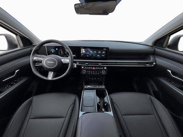 new 2026 Hyundai TUCSON Hybrid car, priced at $34,630