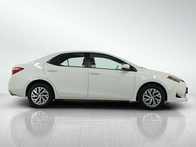 used 2017 Toyota Corolla car, priced at $13,998