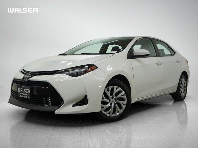 used 2017 Toyota Corolla car, priced at $13,998