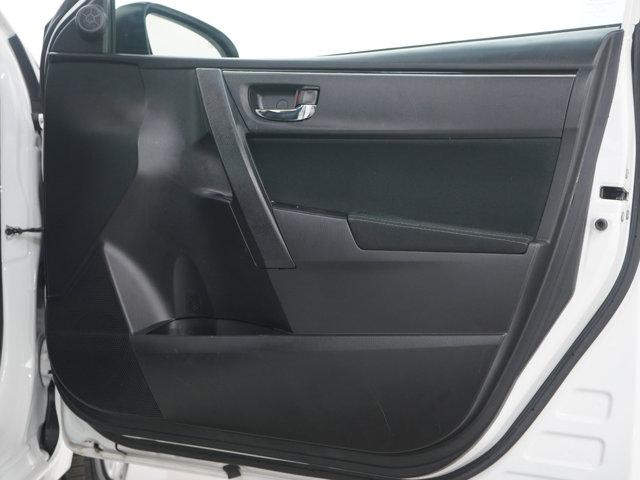 used 2017 Toyota Corolla car, priced at $13,998