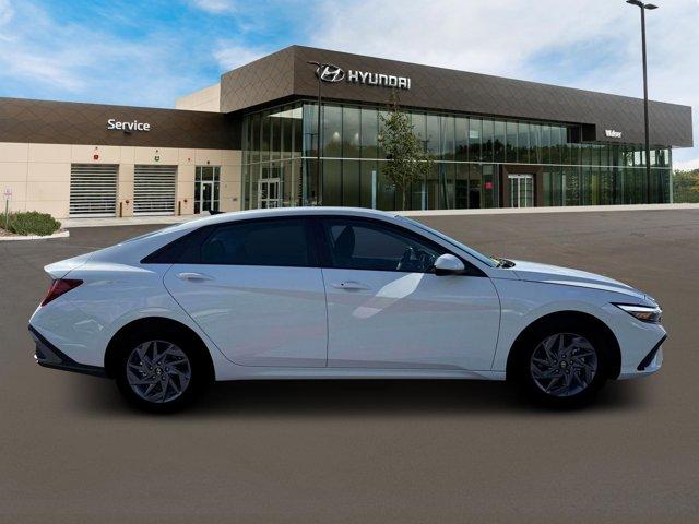 new 2026 Hyundai ELANTRA HEV car, priced at $27,495