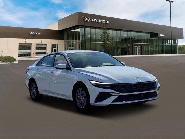 new 2026 Hyundai ELANTRA HEV car, priced at $27,495