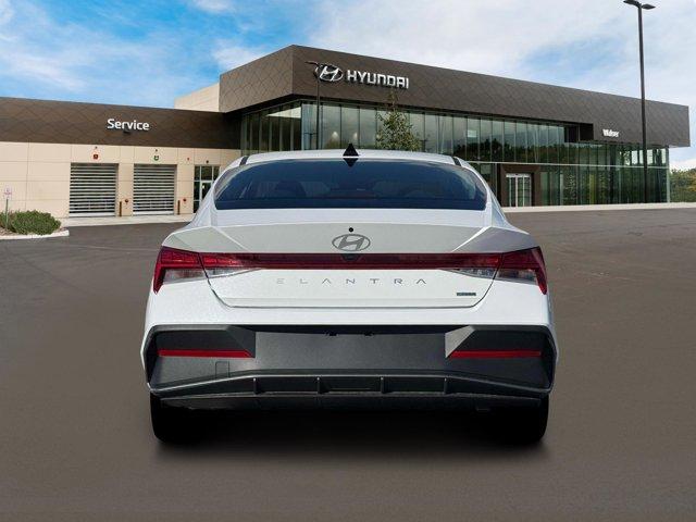 new 2026 Hyundai ELANTRA HEV car, priced at $27,495
