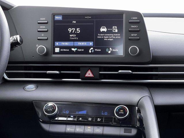 new 2026 Hyundai ELANTRA HEV car, priced at $27,495