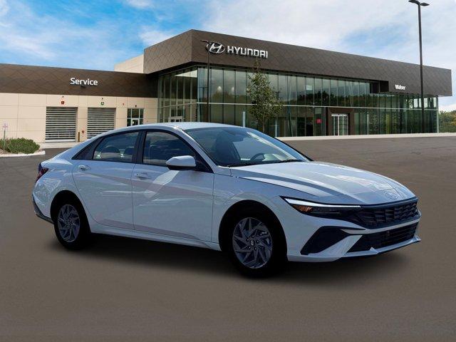 new 2026 Hyundai ELANTRA HEV car, priced at $27,495