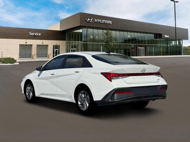 new 2026 Hyundai ELANTRA HEV car, priced at $27,495