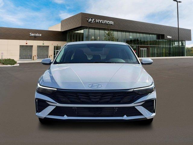 new 2026 Hyundai ELANTRA HEV car, priced at $27,495