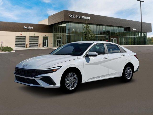 new 2026 Hyundai ELANTRA HEV car, priced at $27,495