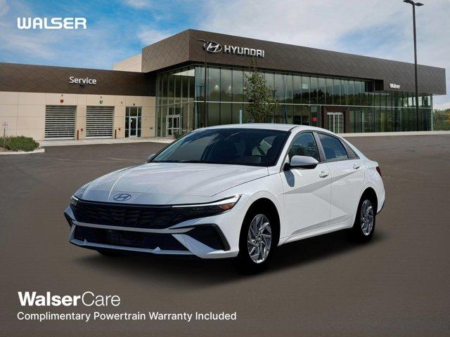 new 2026 Hyundai ELANTRA HEV car, priced at $27,495