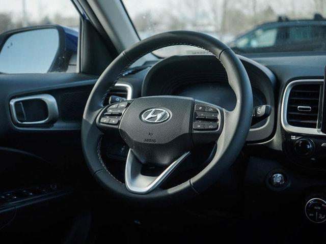 new 2026 Hyundai Venue car, priced at $24,126