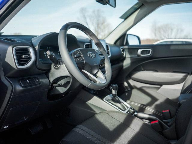 new 2026 Hyundai Venue car, priced at $24,126