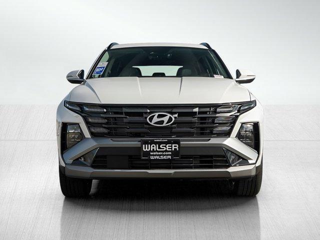 new 2026 Hyundai Tucson car, priced at $34,755