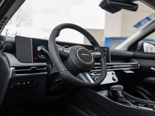 new 2026 Hyundai Tucson car, priced at $34,755