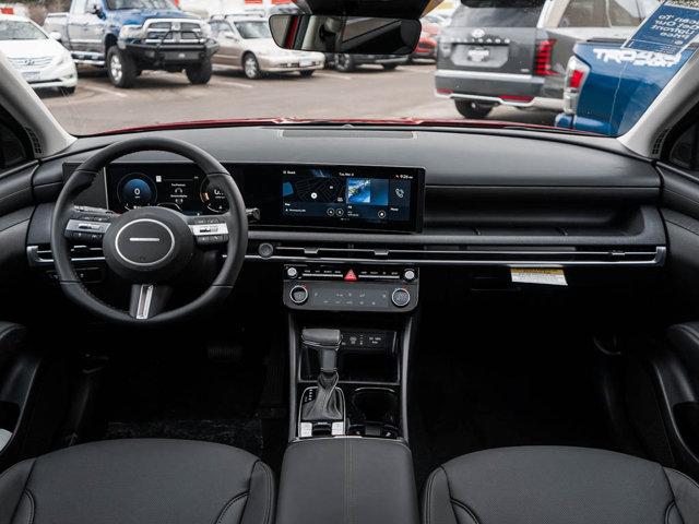 new 2026 Hyundai Tucson car, priced at $34,755