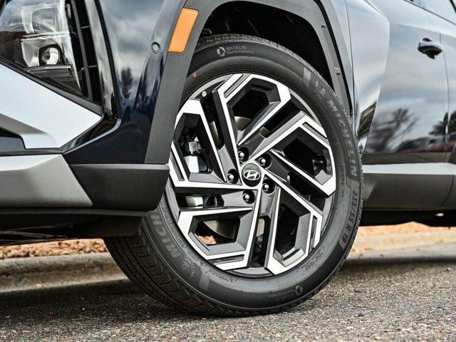 new 2026 Hyundai TUCSON Hybrid car, priced at $40,551