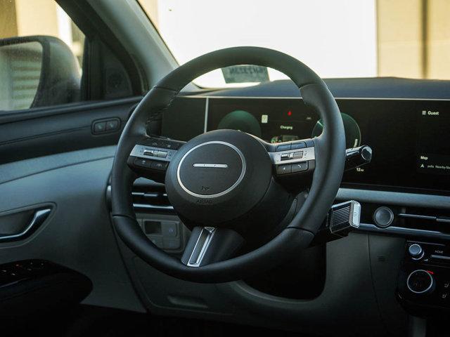 new 2026 Hyundai TUCSON Hybrid car, priced at $40,551