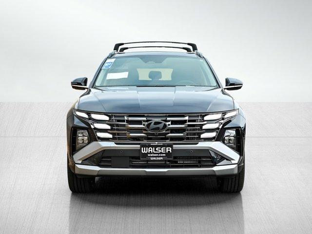 new 2026 Hyundai TUCSON Hybrid car, priced at $40,551