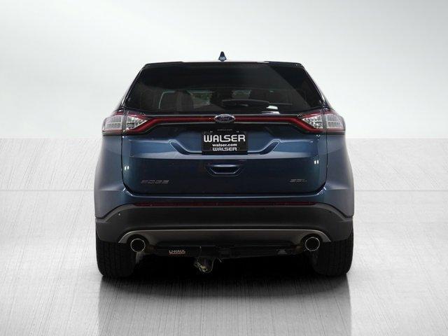 used 2018 Ford Edge car, priced at $16,998
