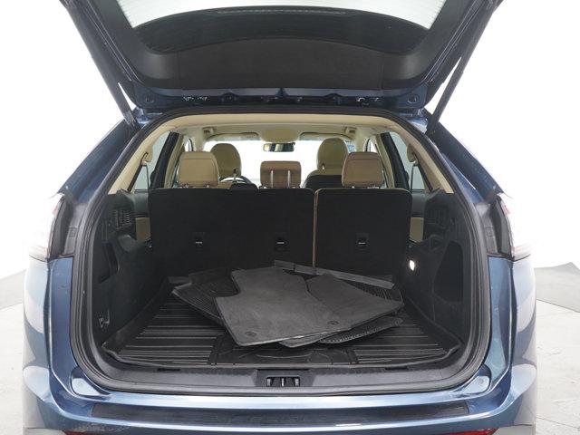 used 2018 Ford Edge car, priced at $16,998