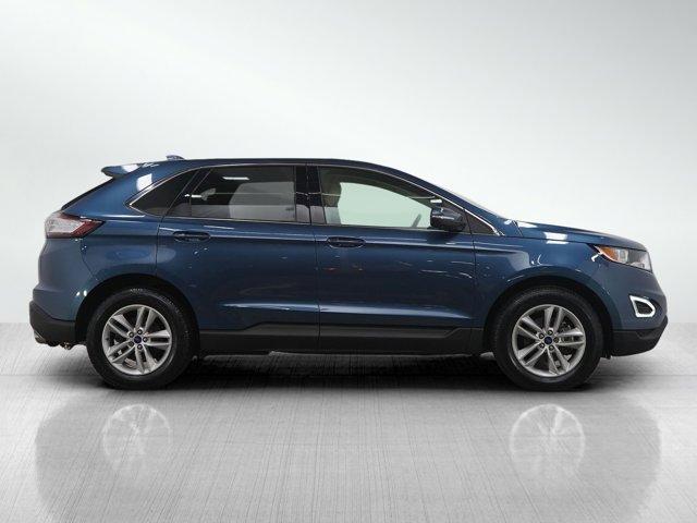 used 2018 Ford Edge car, priced at $16,998