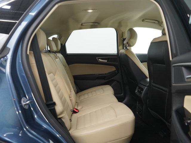 used 2018 Ford Edge car, priced at $16,998