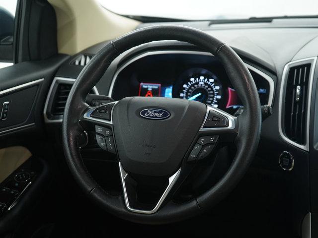 used 2018 Ford Edge car, priced at $16,998