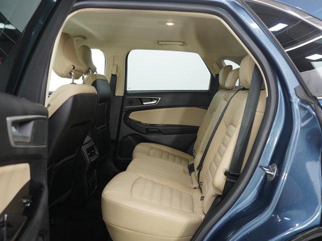 used 2018 Ford Edge car, priced at $16,998
