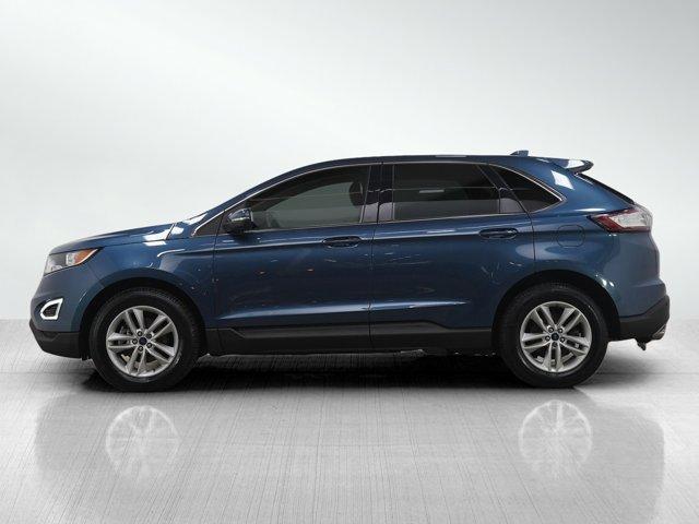used 2018 Ford Edge car, priced at $16,998