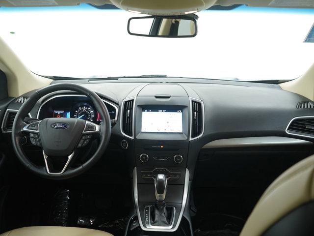 used 2018 Ford Edge car, priced at $16,998