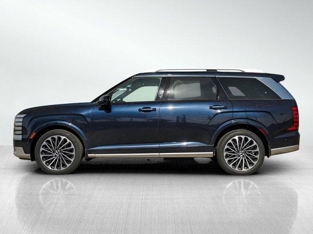 new 2026 Hyundai Palisade Hybrid car, priced at $59,770