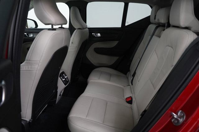 used 2023 Volvo XC40 car, priced at $31,799