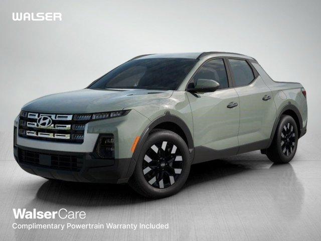 new 2026 Hyundai SANTA CRUZ car, priced at $35,099