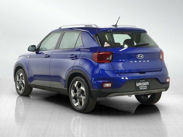 used 2024 Hyundai Venue car, priced at $18,998