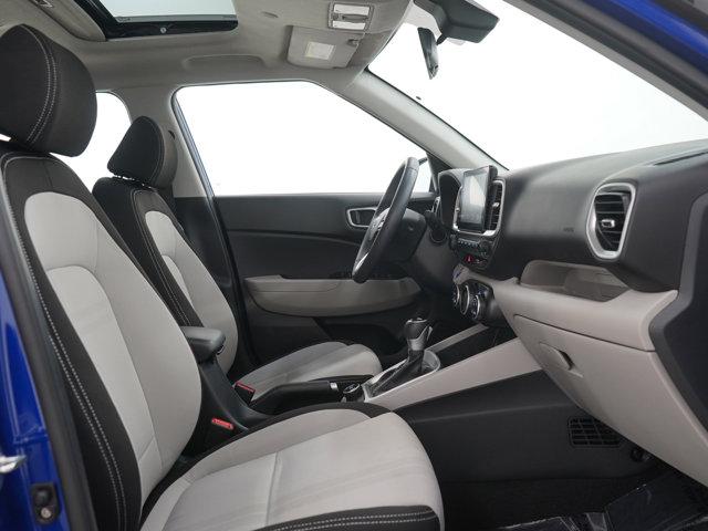 used 2024 Hyundai Venue car, priced at $18,998