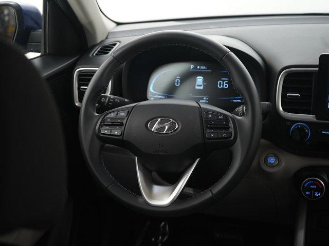 used 2024 Hyundai Venue car, priced at $18,998