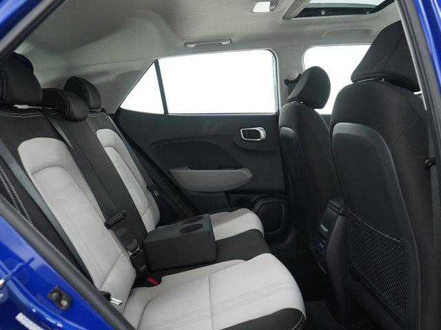 used 2024 Hyundai Venue car, priced at $18,998