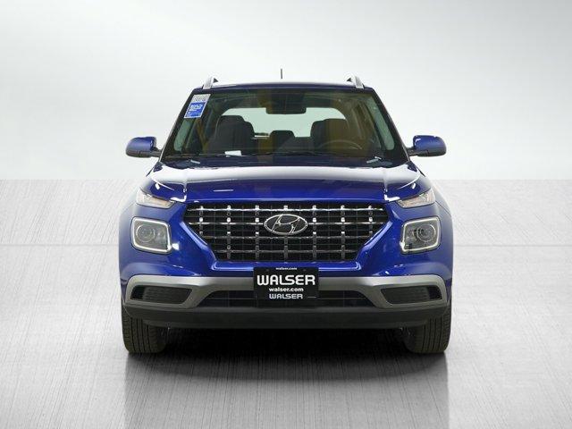 used 2024 Hyundai Venue car, priced at $18,998